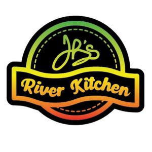 Logo at JB's River Kitchen in Bond