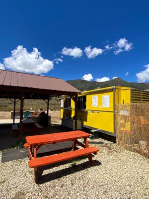 Side view at JB's River Kitchen in Bond