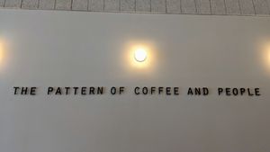 Yum factor 10. at Houndstooth Coffee in Austin