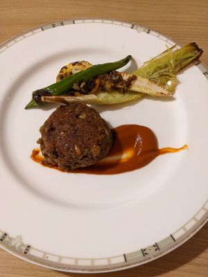  at Saishoku Ryouri F - Vegan Restaurant F in Kyoto