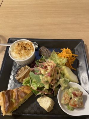 second  at Saishoku Ryouri F - Vegan Restaurant F in Kyoto