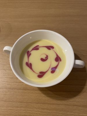 third  at Saishoku Ryouri F - Vegan Restaurant F in Kyoto