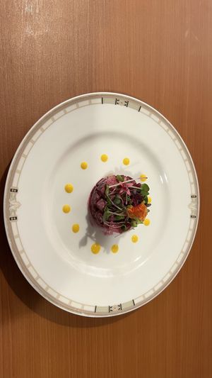   at Saishoku Ryouri F - Vegan Restaurant F in Kyoto