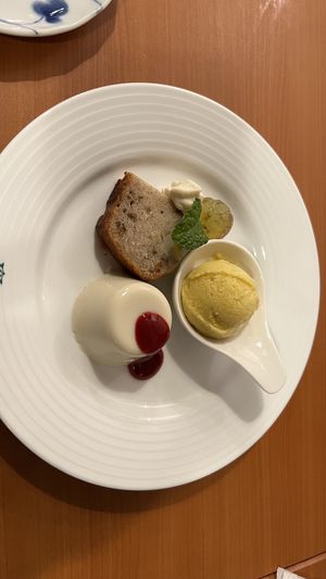   at Saishoku Ryouri F - Vegan Restaurant F in Kyoto