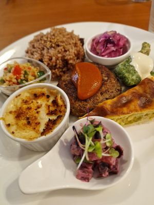  at Saishoku Ryouri F - Vegan Restaurant F in Kyoto