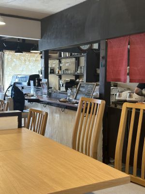   at Saishoku Ryouri F - Vegan Restaurant F in Kyoto