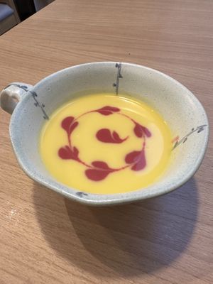   at Saishoku Ryouri F - Vegan Restaurant F in Kyoto