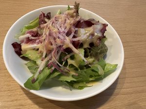   at Saishoku Ryouri F - Vegan Restaurant F in Kyoto