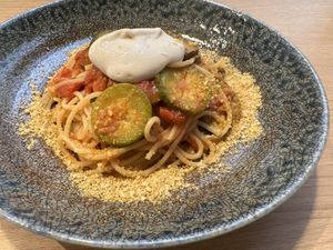   at Saishoku Ryouri F - Vegan Restaurant F in Kyoto