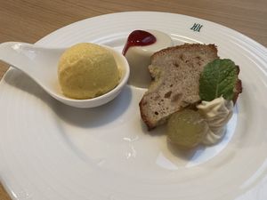   at Saishoku Ryouri F - Vegan Restaurant F in Kyoto