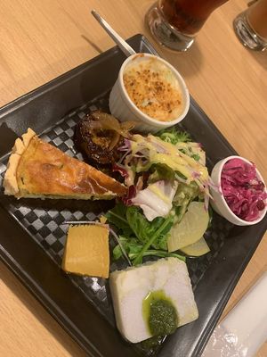  at Saishoku Ryouri F - Vegan Restaurant F in Kyoto