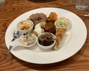   at Saishoku Ryouri F - Vegan Restaurant F in Kyoto