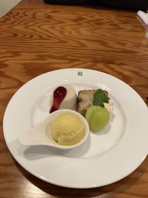   at Saishoku Ryouri F - Vegan Restaurant F in Kyoto