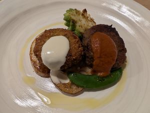  at Saishoku Ryouri F - Vegan Restaurant F in Kyoto