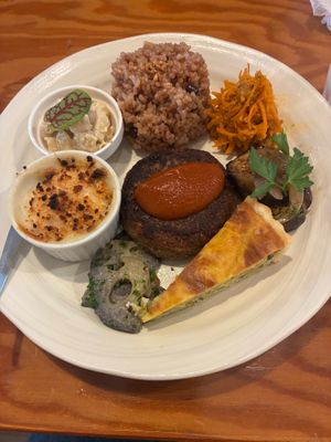  at Saishoku Ryouri F - Vegan Restaurant F in Kyoto