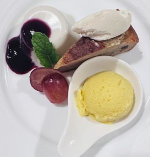   at Saishoku Ryouri F - Vegan Restaurant F in Kyoto