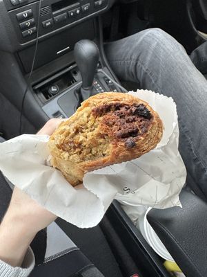   at St Agnes Bakery in St Agnes