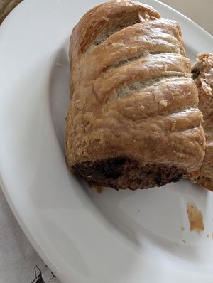  at St Agnes Bakery in St Agnes