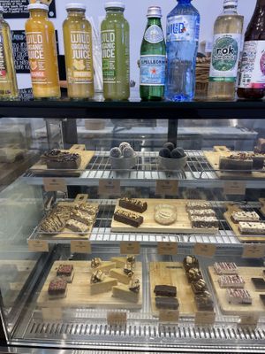   at Bare Naked Bowls in Northmead