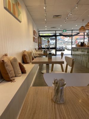   at Bare Naked Bowls in Northmead