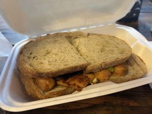   at Coffee Tales in Birmingham