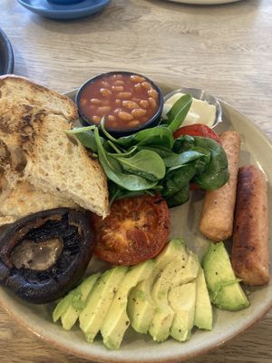   at Coffee Tales in Birmingham