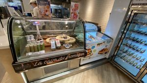 Cheeses at Gustosa Future Bar 玩饗食庫 - Wán - Xiǎng Shí Kù in Taipei