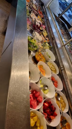  at Noble y Natural in Buenos Aires