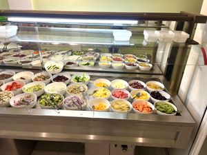   at Noble y Natural in Buenos Aires