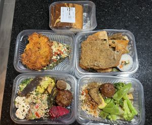   at Noble y Natural in Buenos Aires