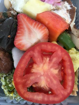 My Take Away at Noble y Natural in Buenos Aires