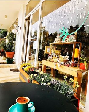 Myndoors Artisan Food & Crafts at Myndoors in Guemuesluek