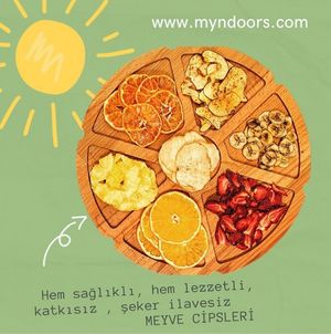 Healthy snacks and more at Myndoors in Guemuesluek