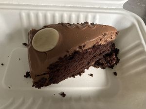 Epic Chocolate Cake!  at FRONT Community Hub in Charlton Kings