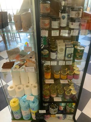 Pre-packed at FRONT Community Hub in Charlton Kings