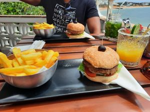   at Iguana Cafe in Albufeira