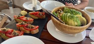   at Iguana Cafe in Albufeira