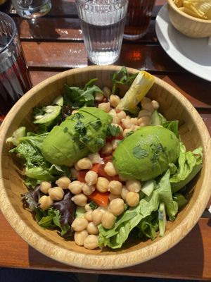   at Iguana Cafe in Albufeira