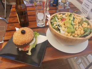  at Iguana Cafe in Albufeira