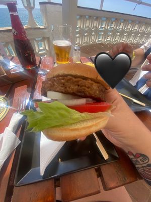   at Iguana Cafe in Albufeira