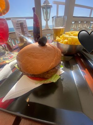   at Iguana Cafe in Albufeira