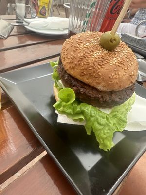   at Iguana Cafe in Albufeira