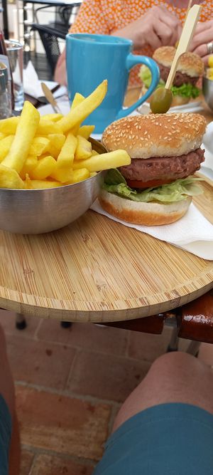  at Iguana Cafe in Albufeira