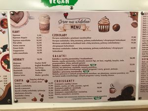  at Serce na Widelcu in Krakow