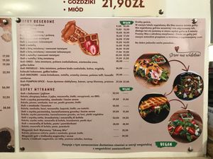  at Serce na Widelcu in Krakow