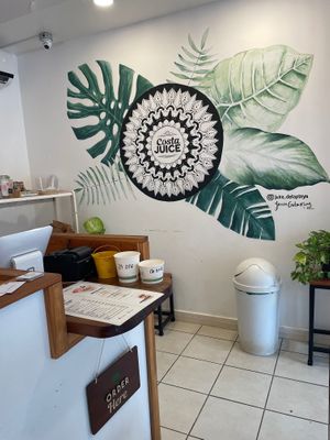  at Costa Juice in Tamarindo