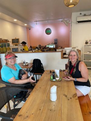  at Costa Juice in Tamarindo