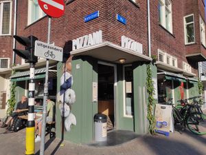 Pizzani Front at Pizzani in Eindhoven