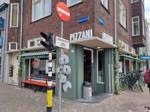 front at Pizzani in Eindhoven