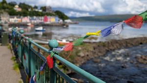 at Western Isles Hotel in Isle Of Mull